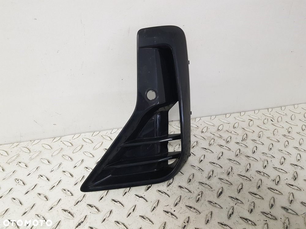 LEWA KRATKA ZDERZAKA PRZEDNIEGO BMW X3 G01 M-PAKIET LIFT LCI  8081201 - 4