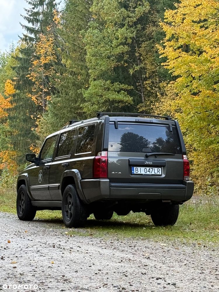 Jeep Commander 3.7 V6 - 36