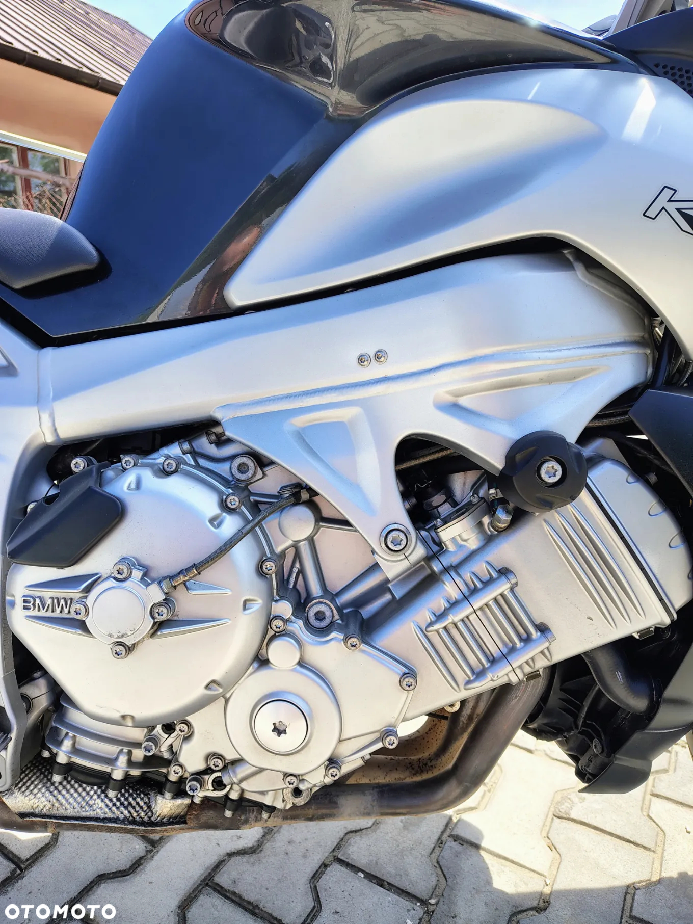 BMW K - 8