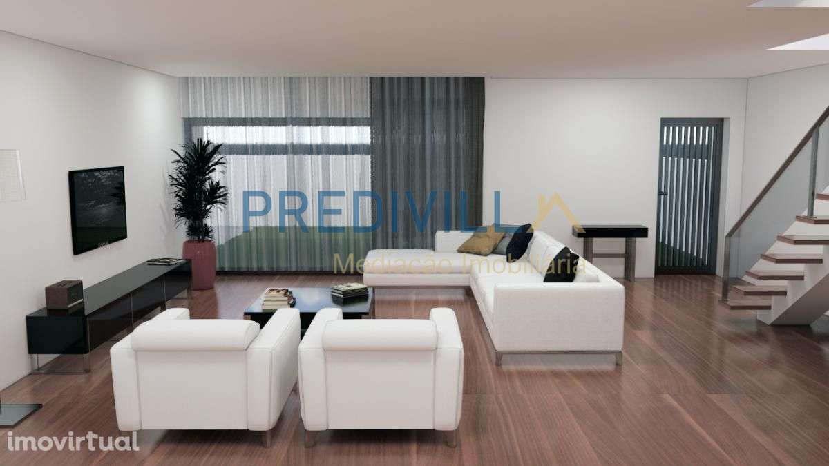 Moradia Geminada T4 Venda em Azurara,Vila do Conde - Grande imagem: 4/21