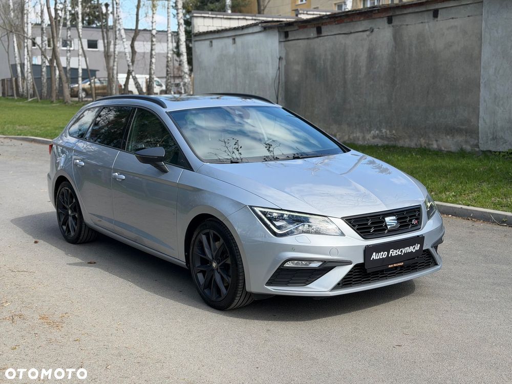 Seat Leon 2.0 TDI DPF Start&Stop DSG FR - 3
