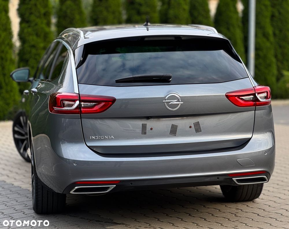 Opel Insignia 2.0 CDTI Ultimate S&S - 12