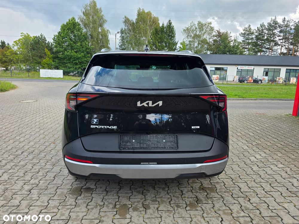 Kia Sportage 1.6 T-GDI HEV L 2WD - 11