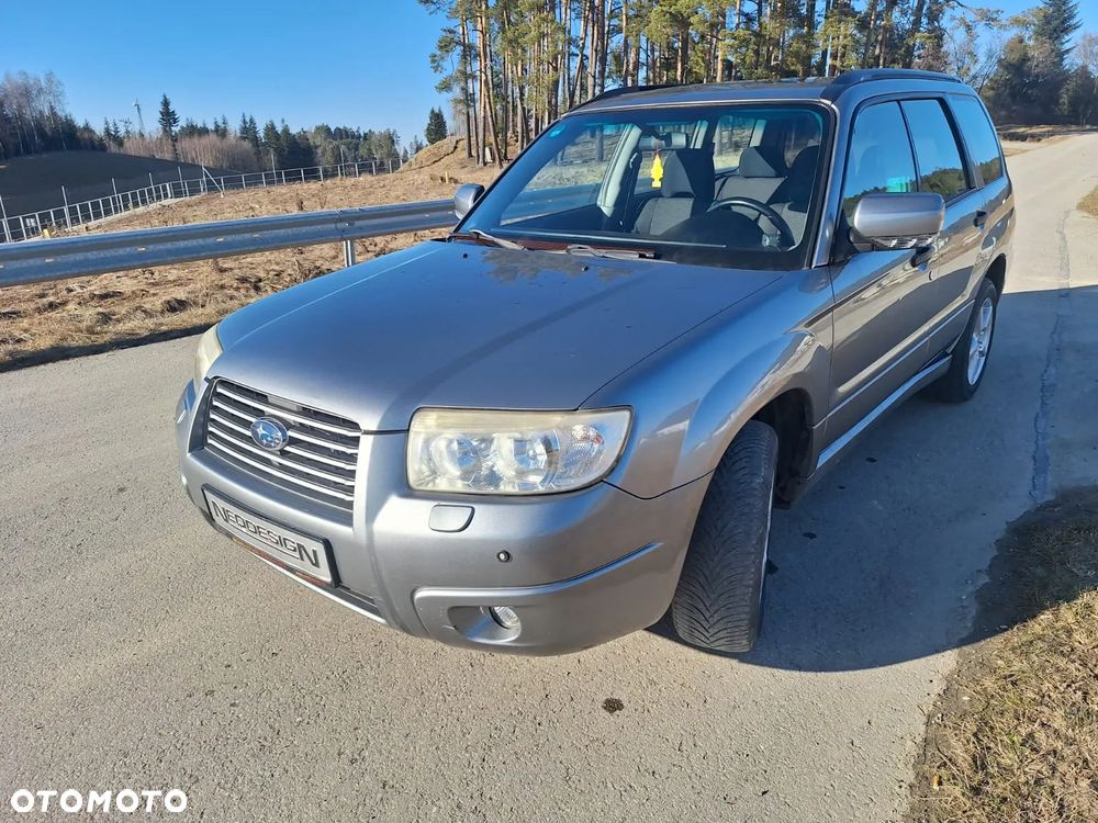 Subaru Forester 2.0 X - 2
