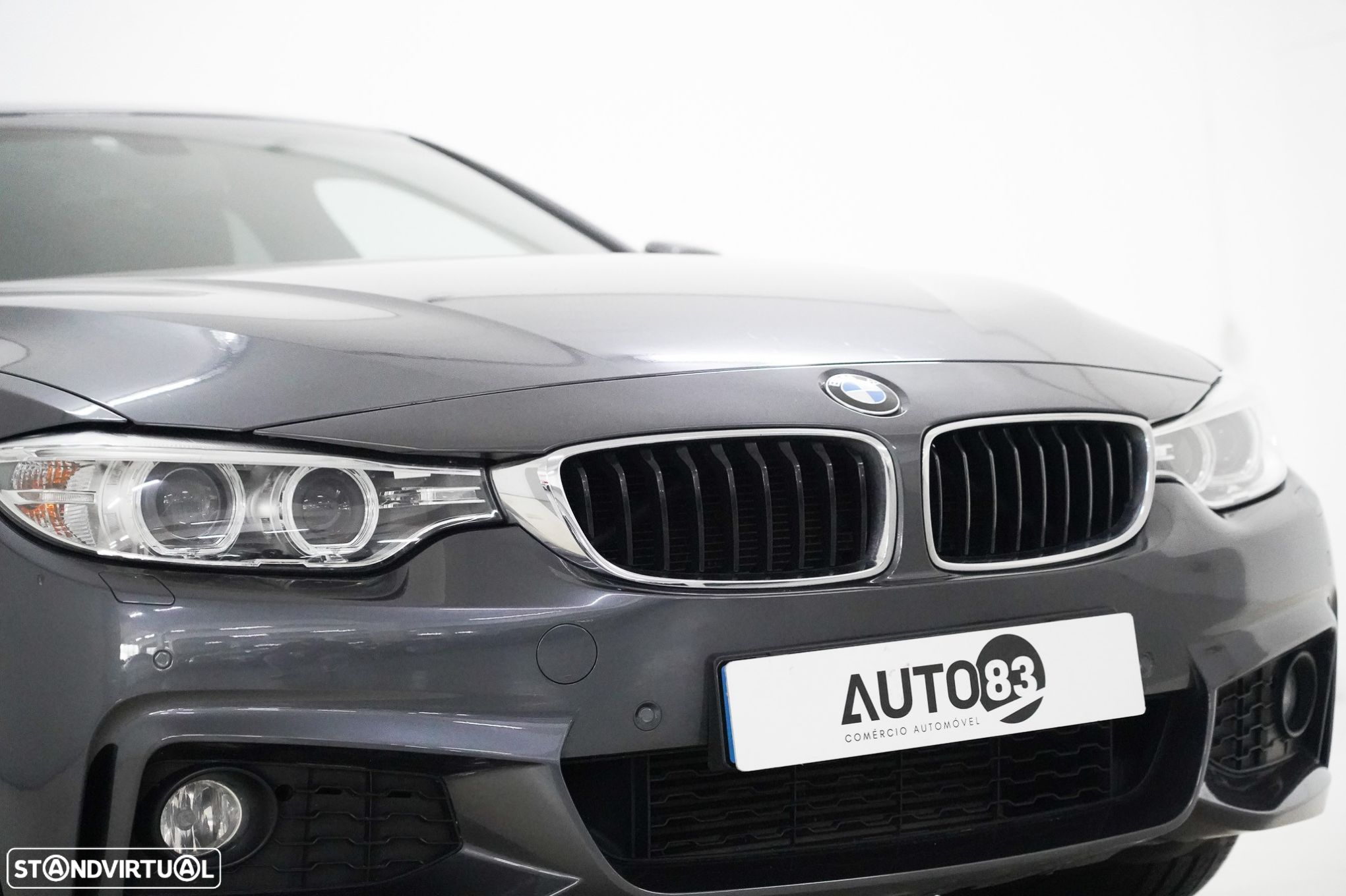 BMW 420 Gran Coupé d Pack M Auto - 22