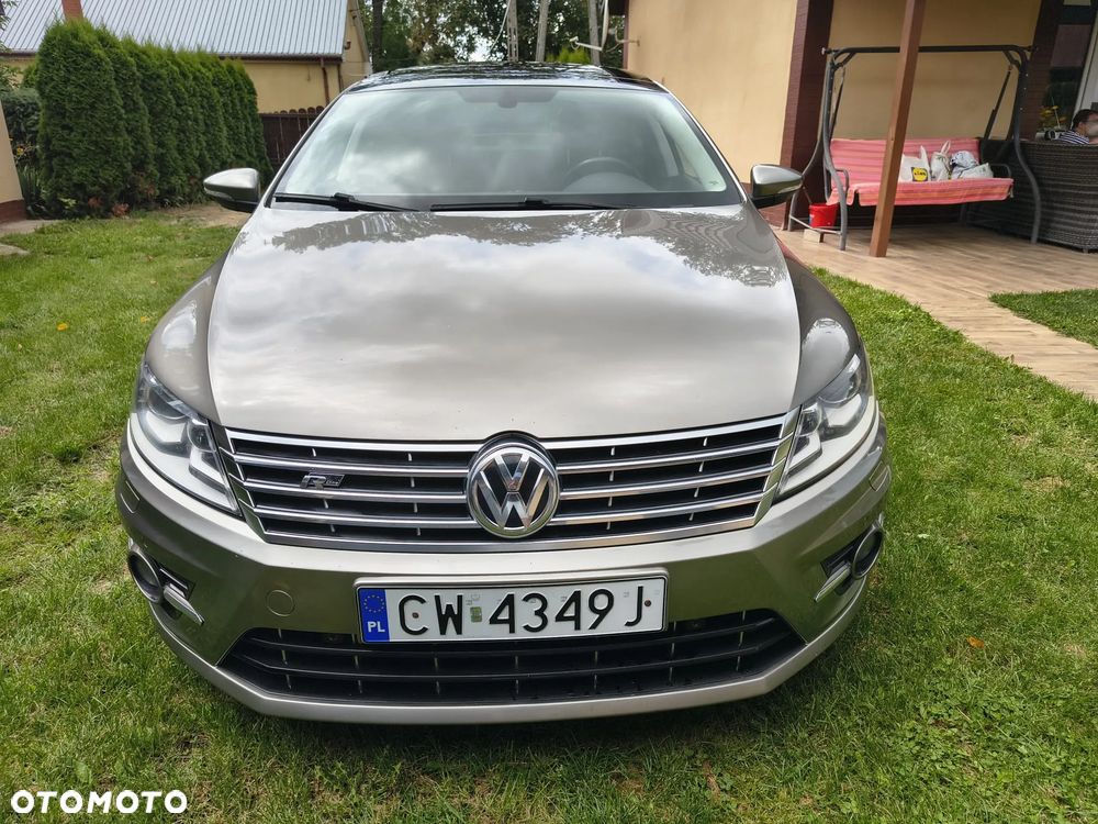 Volkswagen CC 2.0 TDI DPF BMT DSG - 3