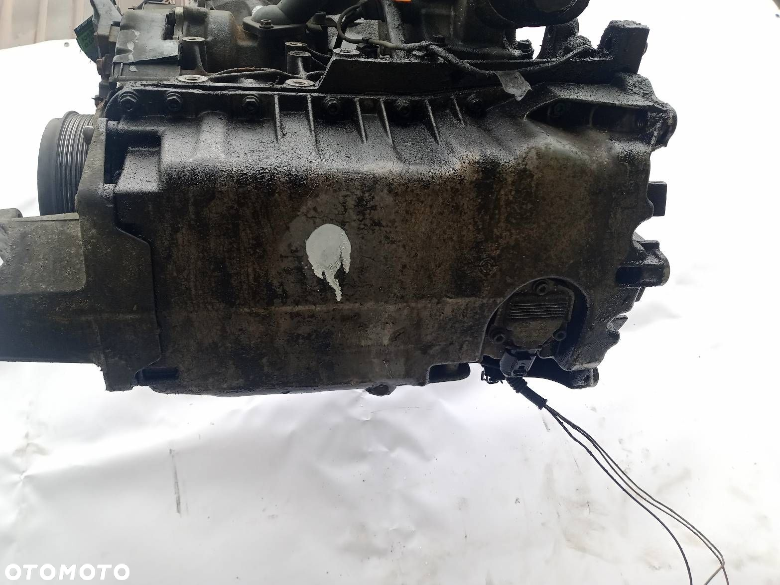 SILNIK AUY VOLKSWAGEN SHARAN I LIFT 1.9 4MOTION POMPOWTRYSKI - 6