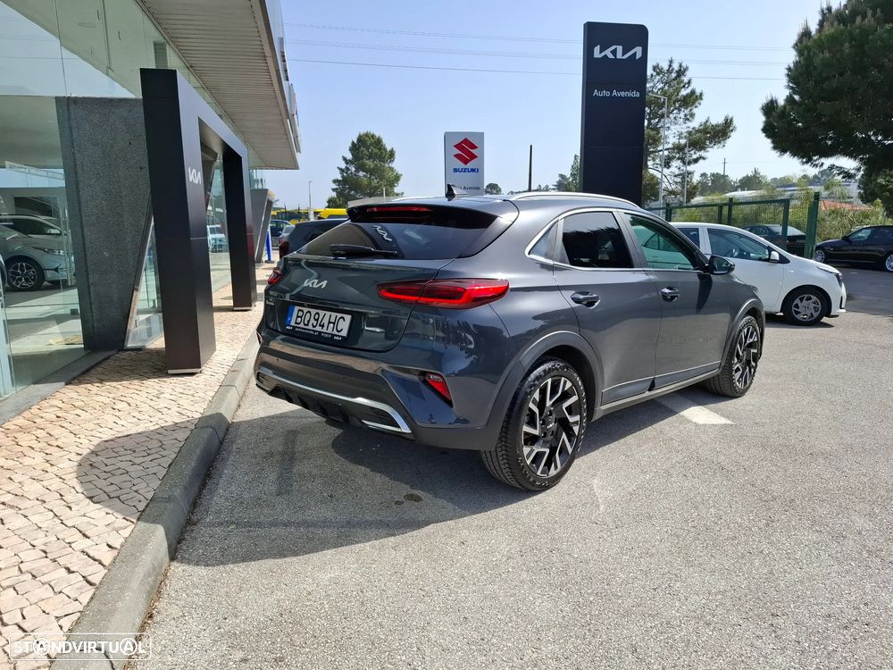 Kia XCeed 1.5 T-GDI Tech 7DCT - 6