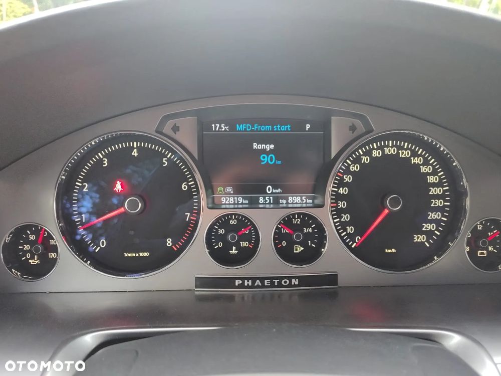 Volkswagen Phaeton - 20