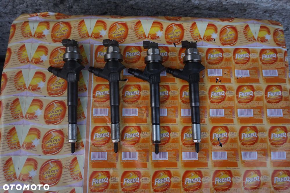 WTRYSK 1.7 CDTI OPEL ASTRA MERIVA MOKKA ZAFIRA 55567729