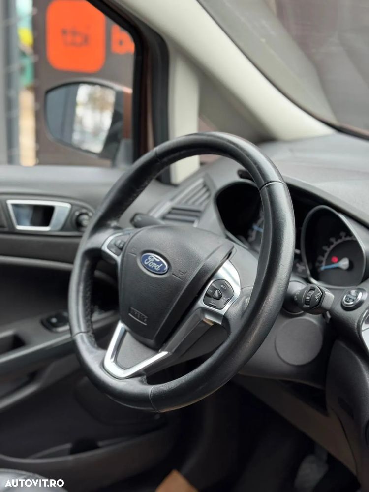 Ford EcoSport 1.0 EcoBoost TITANIUM - 4