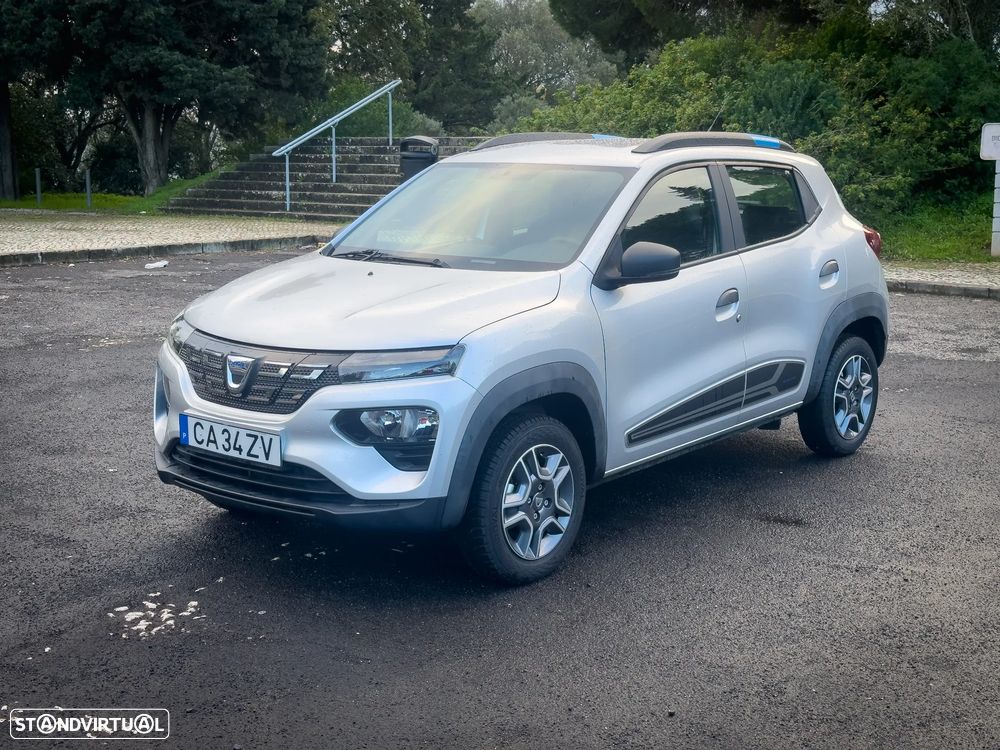 Dacia Spring Comfort - 8