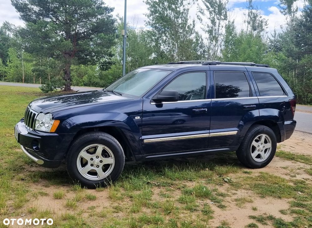 Jeep Grand Cherokee 3.0 CRD Automatik DPF Limited - 1