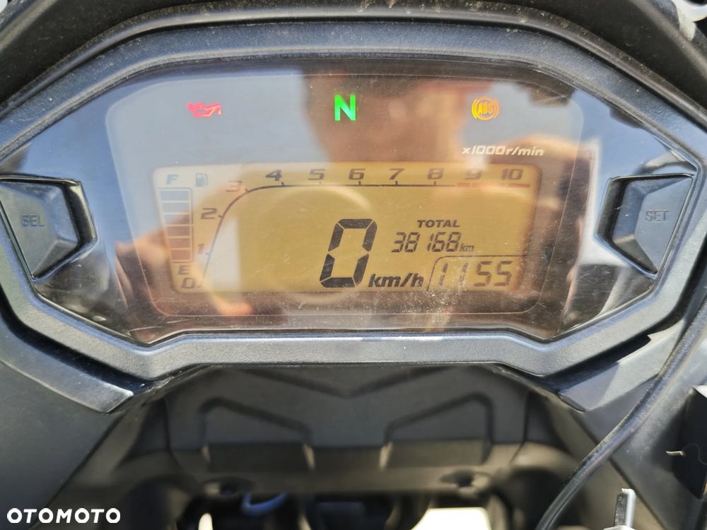 Honda CBX - 23