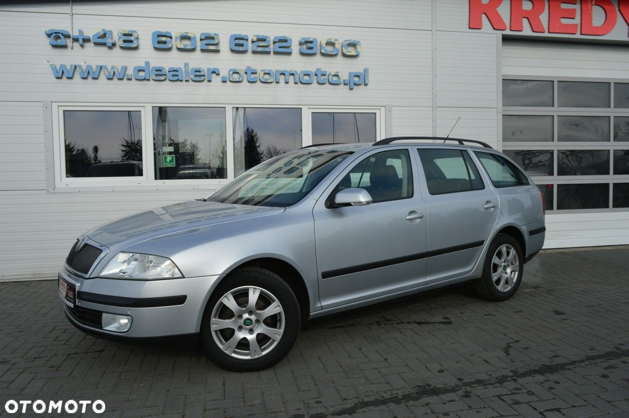 Skoda Octavia 1.9 TDI Ambiente - 8