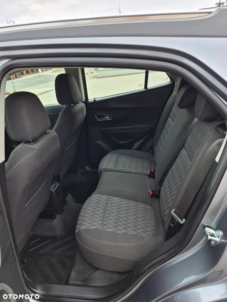 Opel Mokka - 11
