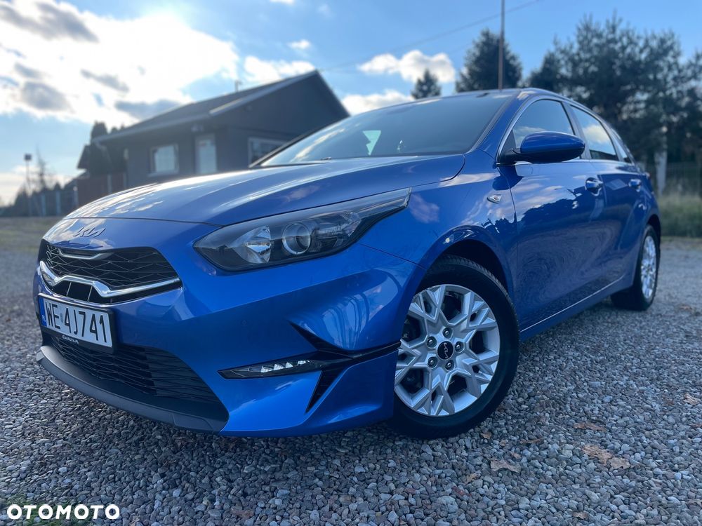 Kia Ceed 1.5 T-GDI M - 1