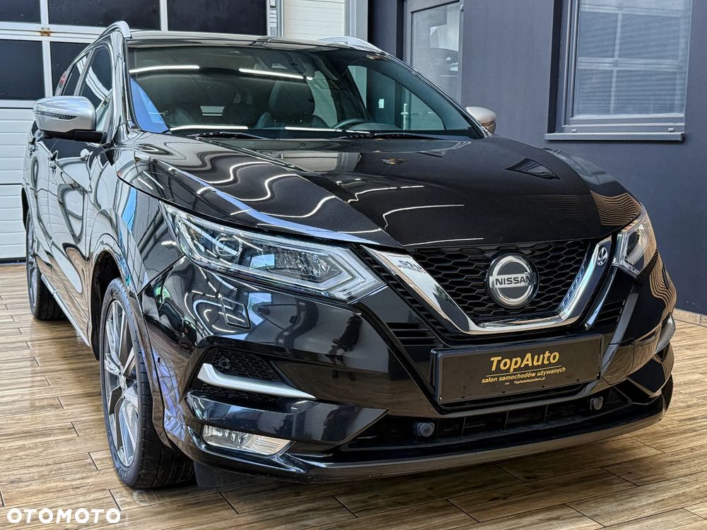 Nissan Qashqai 1.3 DIG-T DCT TEKNA+ - 4