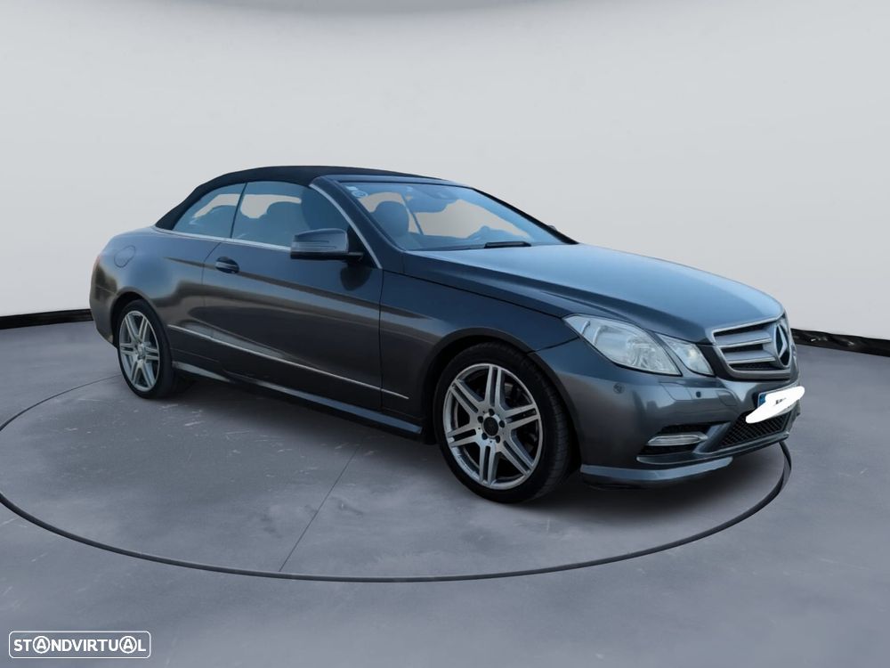Mercedes-Benz E 250 CDi Avantgarde BE Auto - 1