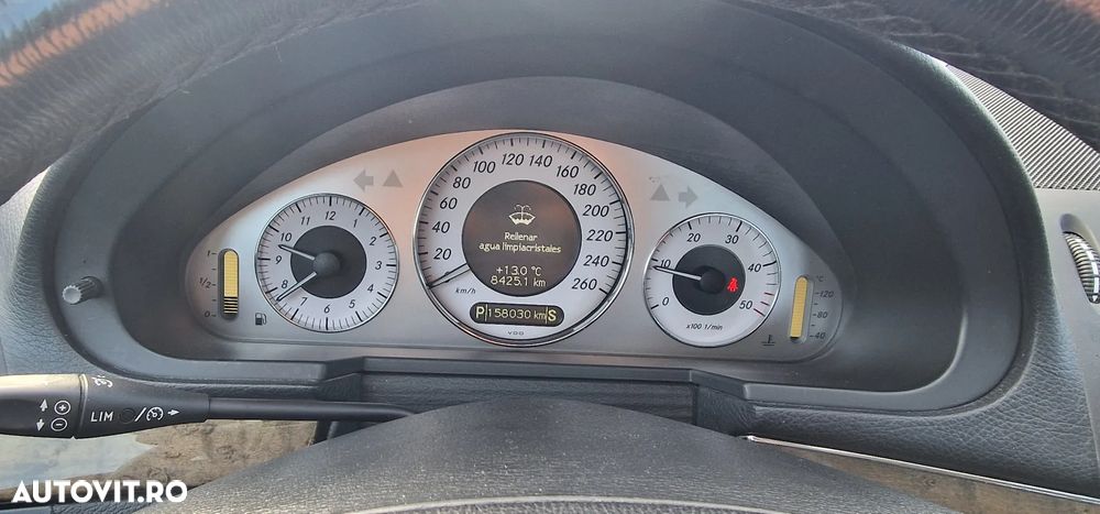 Mercedes-Benz E 220 T CDI Automatik Avantgarde - 20