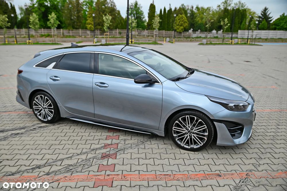 Kia ProCeed 1.5 T-GDI DCT7 OPF GT LINE - 15