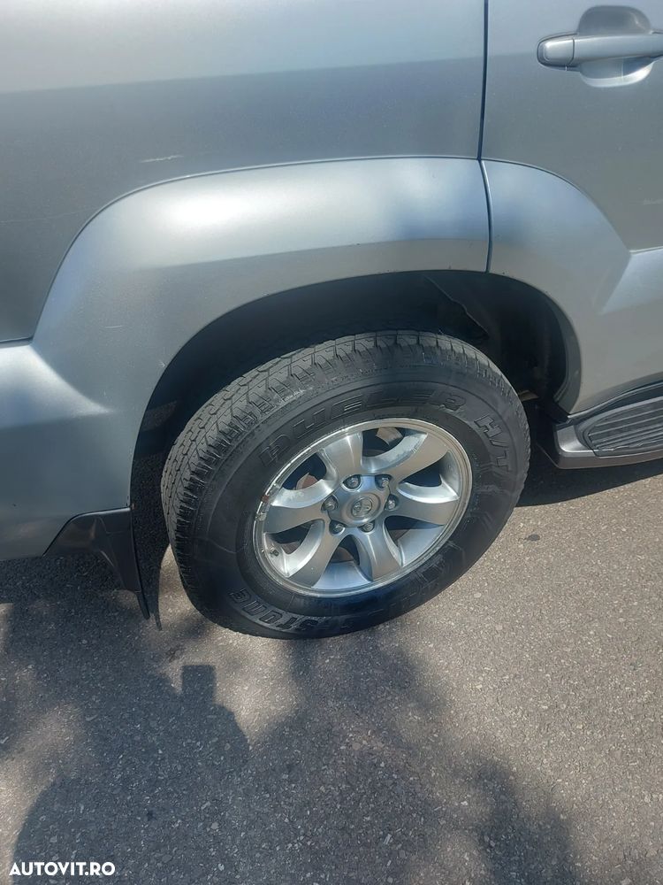 Toyota Land Cruiser 3.0 TD-4D VX - 4