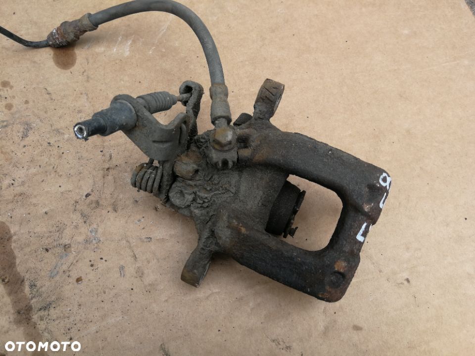 Zacisk hamulcowy tył Skoda Superb II lift Octavia II lift - 9