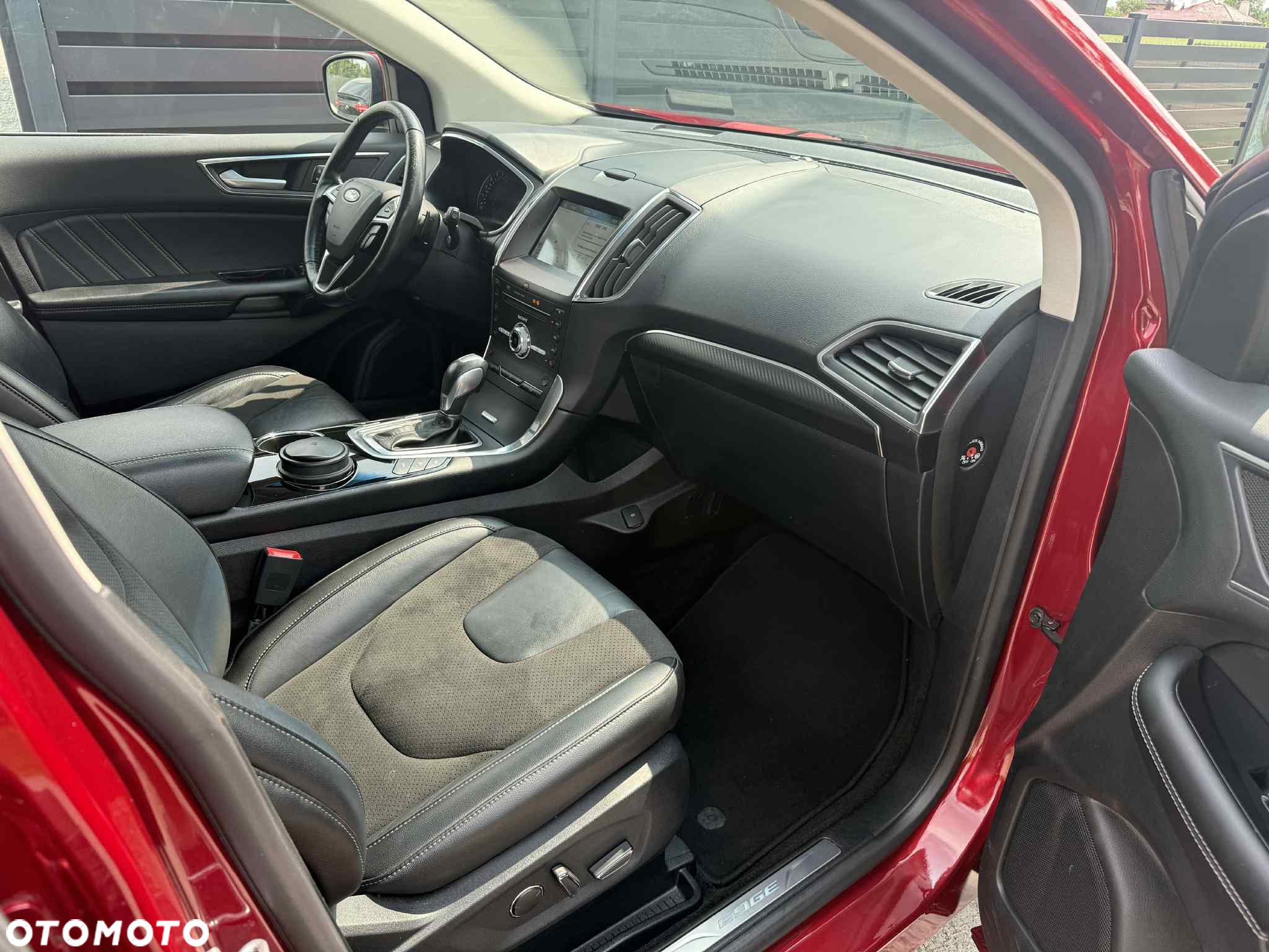 Ford Edge 2.0 TDCi Bi-Turbo 4x4 ST-LINE - 11
