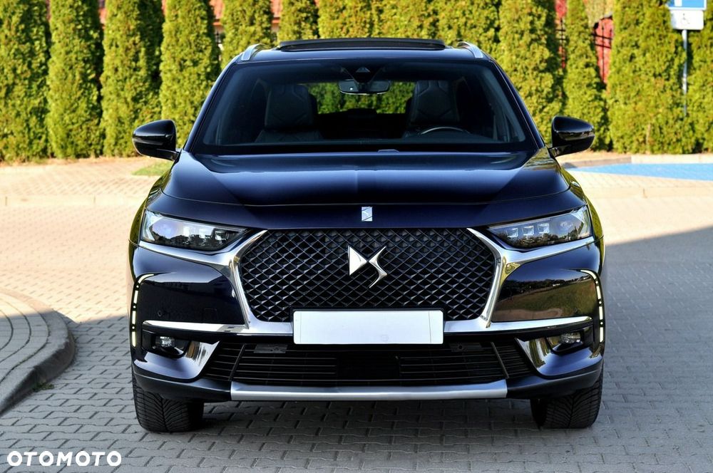 DS Automobiles DS 7 Crossback 1.5 BlueHDi Chic - 32