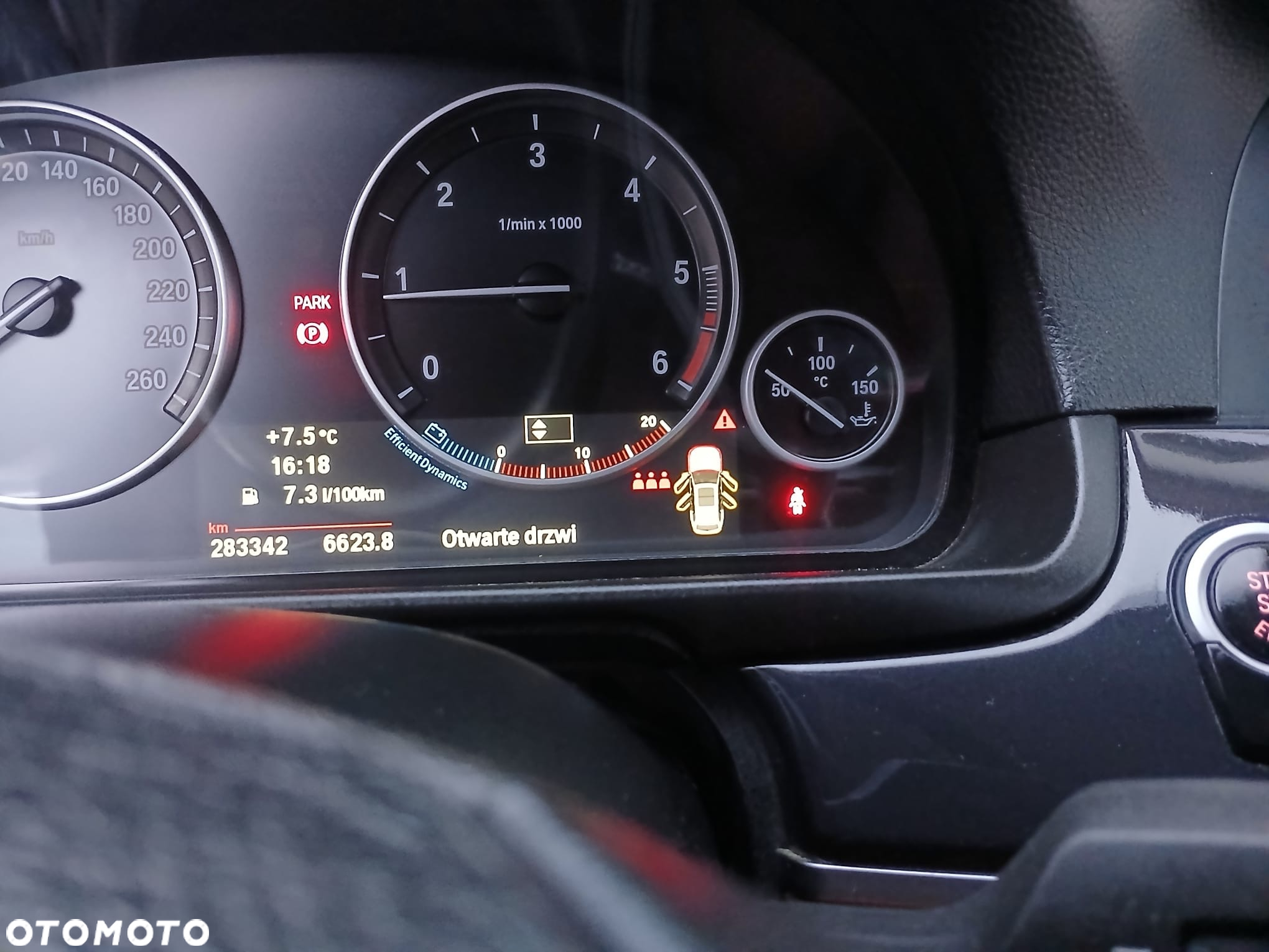 BMW Seria 5 520d - 7