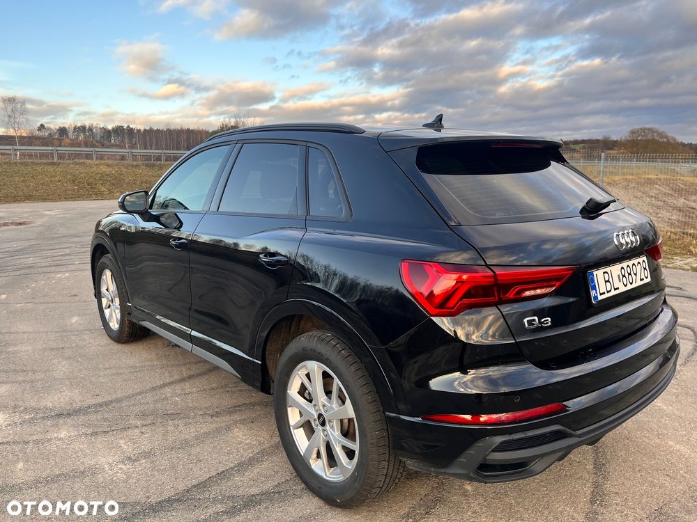 Audi Q3 40 TFSI Quattro S tronic S line - 7