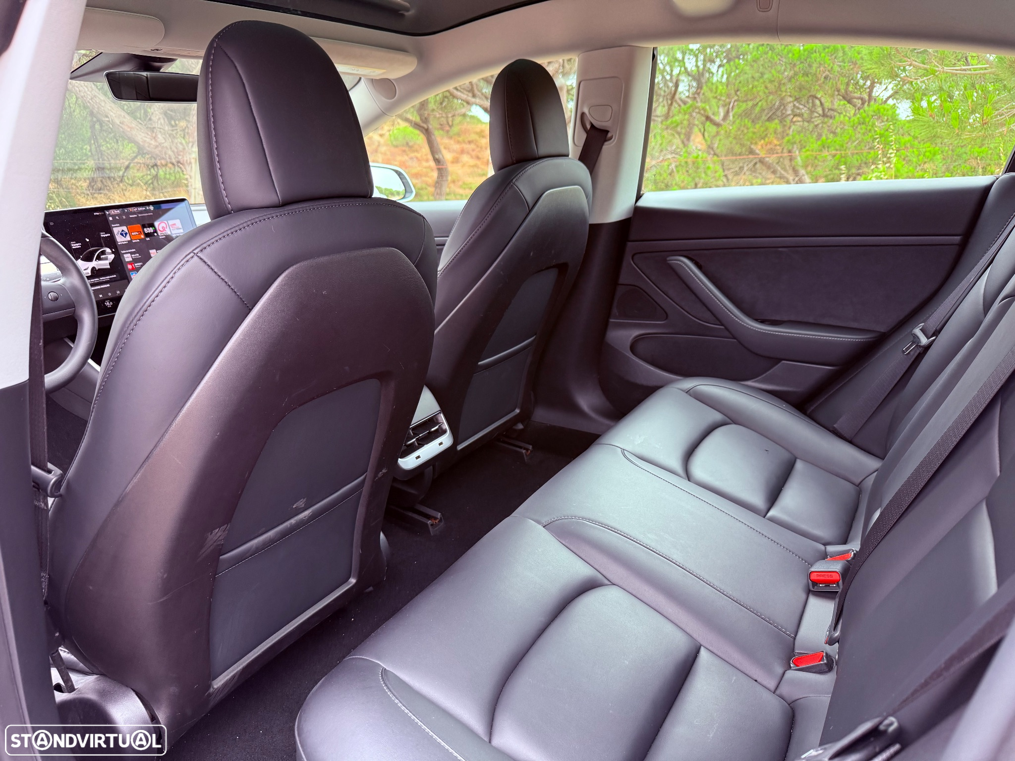 Tesla Model 3 Standard RWD Plus - 13