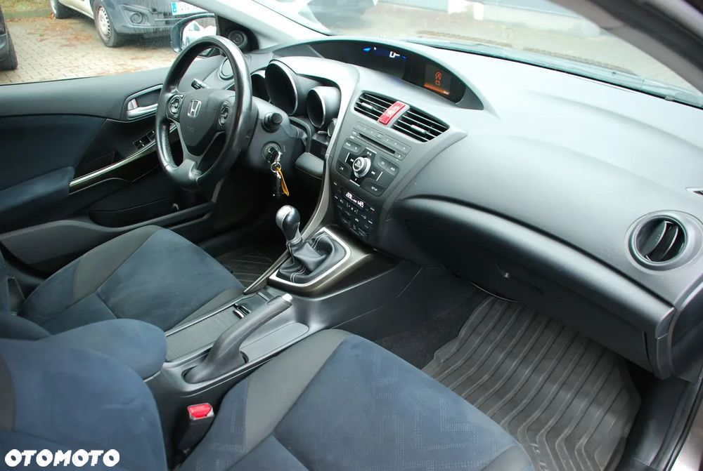 Honda Civic 1.8i-VTEC Comfort - 5