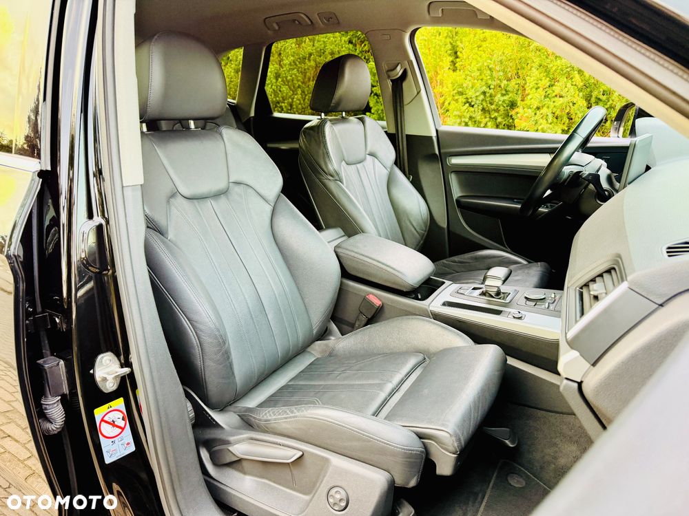 Audi Q5 35 TDI S tronic S line business - 31