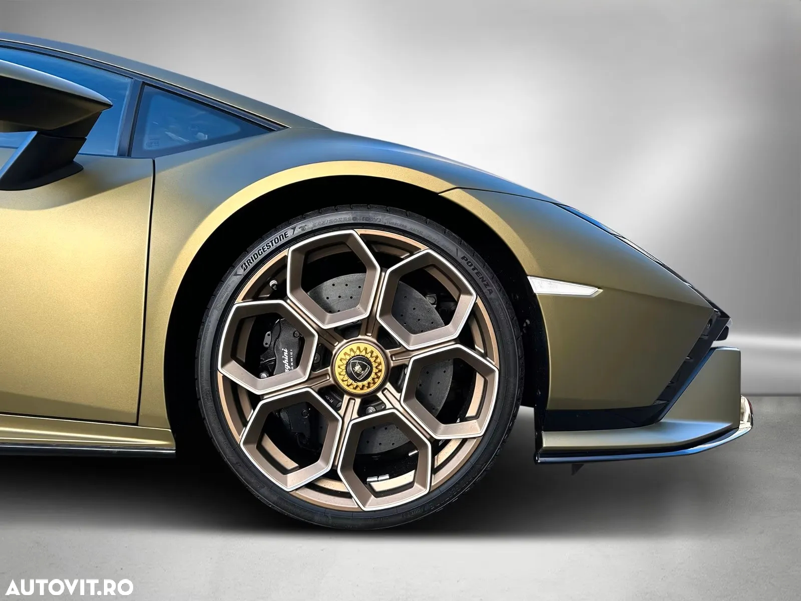 Lamborghini Huracan - 6