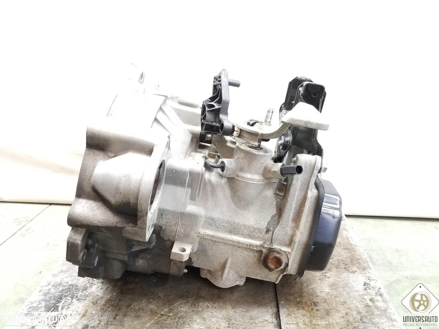 CAIXA VELOCIDADES SEAT IBIZA III 2010 - 1