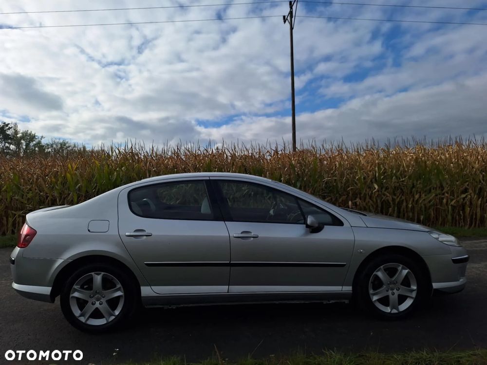 Peugeot 407 1.6 HDI ST Komfort EU4 - 23