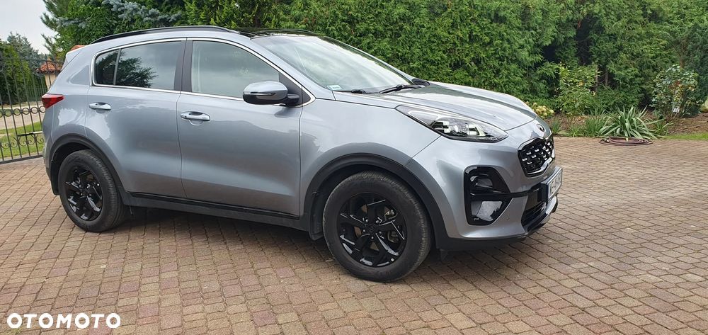 Kia Sportage 1.6 T-GDI Black Edition 2WD DCT - 4