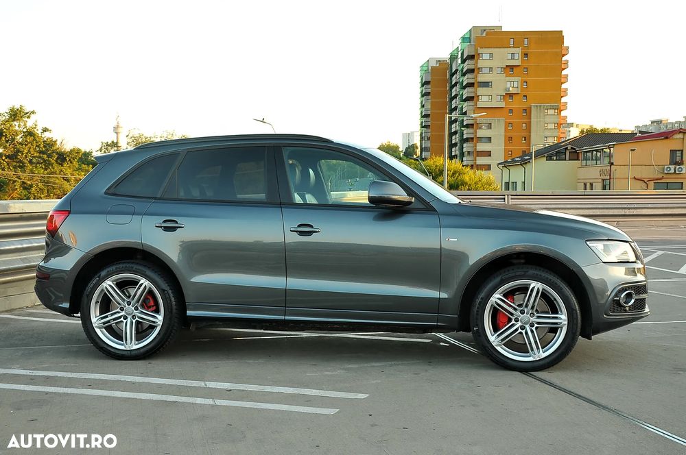 Audi Q5 3.0 TDI Quattro S tronic - 14