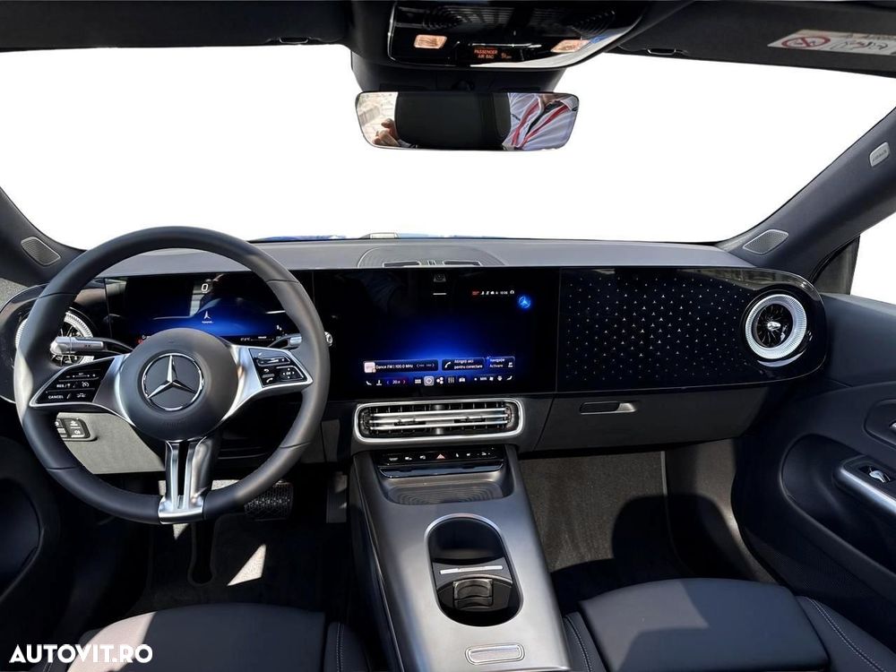 Mercedes-Benz CLA 250+ Coupe - 8