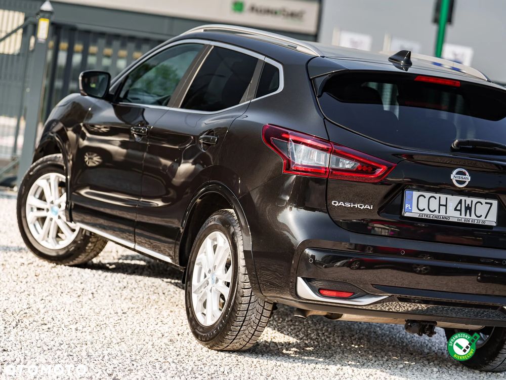 Nissan Qashqai 1.3 DIG-T DCT TEKNA+ - 12