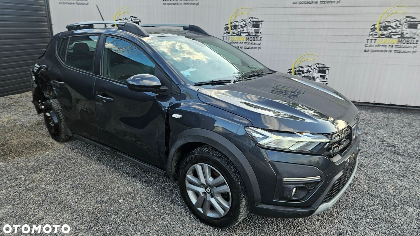 Dacia Sandero Stepway - 10