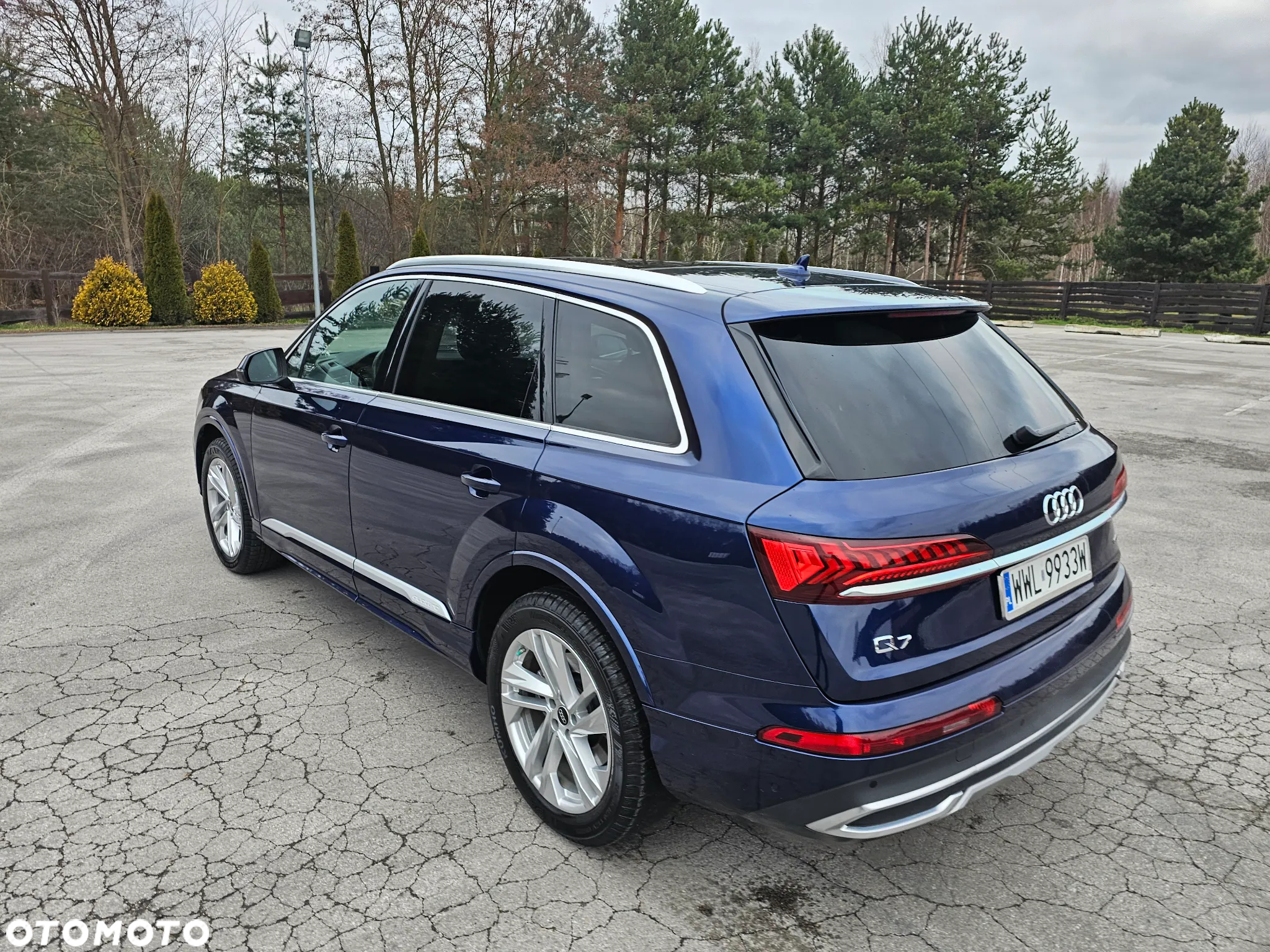 Audi Q7 55 TFSI quattro tiptronic - 6