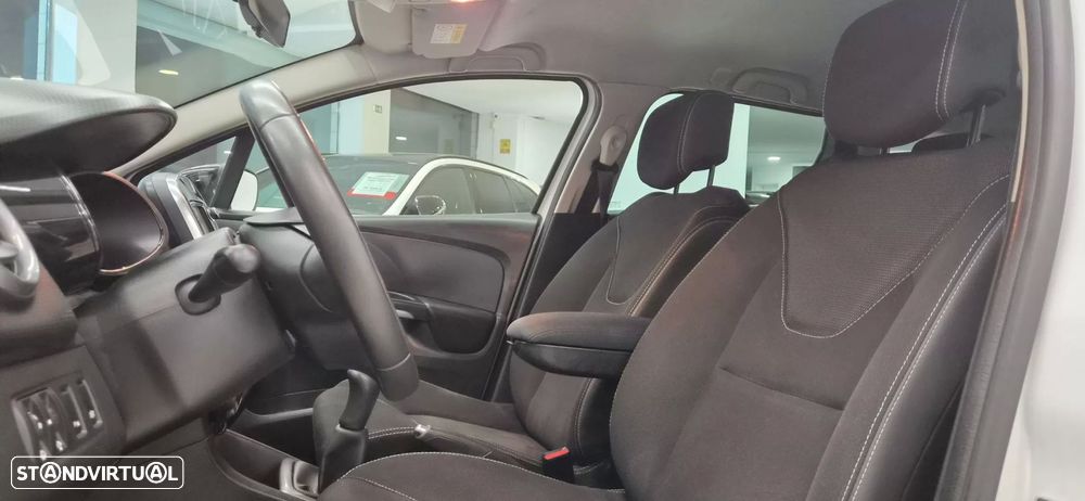 Renault Clio Sport Tourer 1.5 dCi - 13