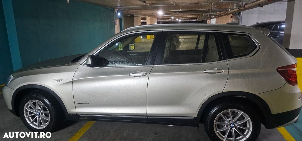BMW X3 - 5