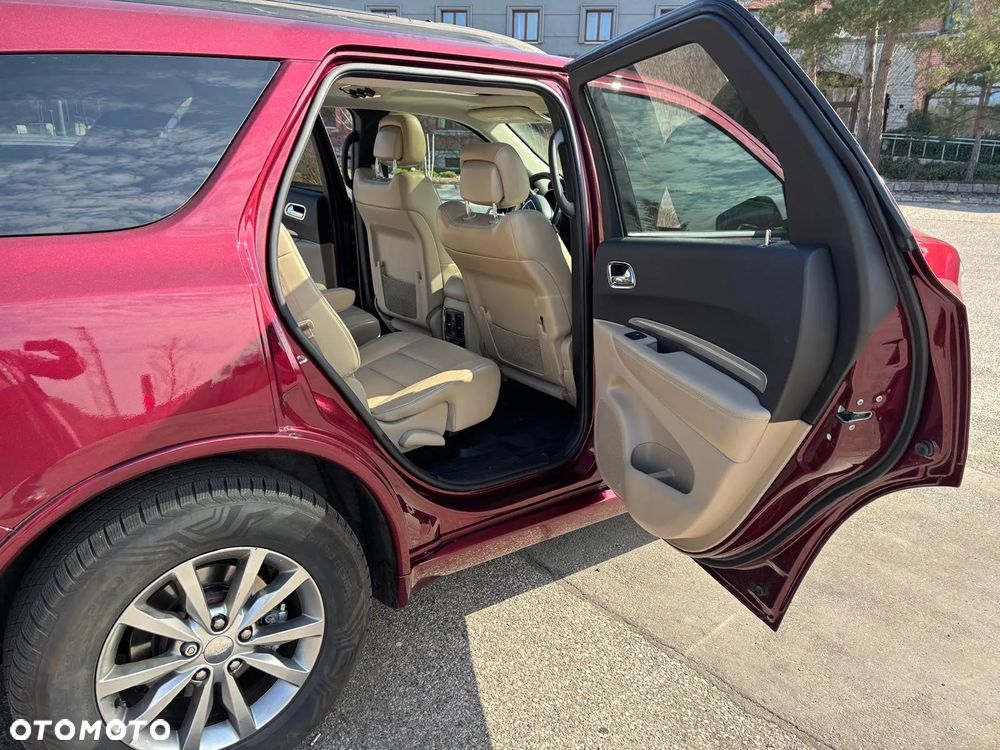 Dodge Durango - 15
