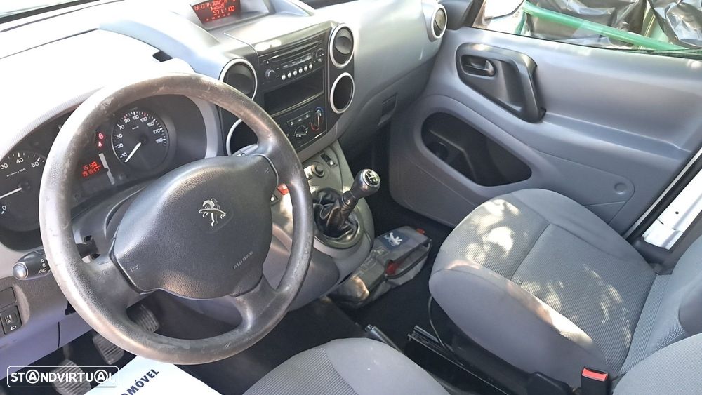 Peugeot Partner 1.6 HDi L1 - 11
