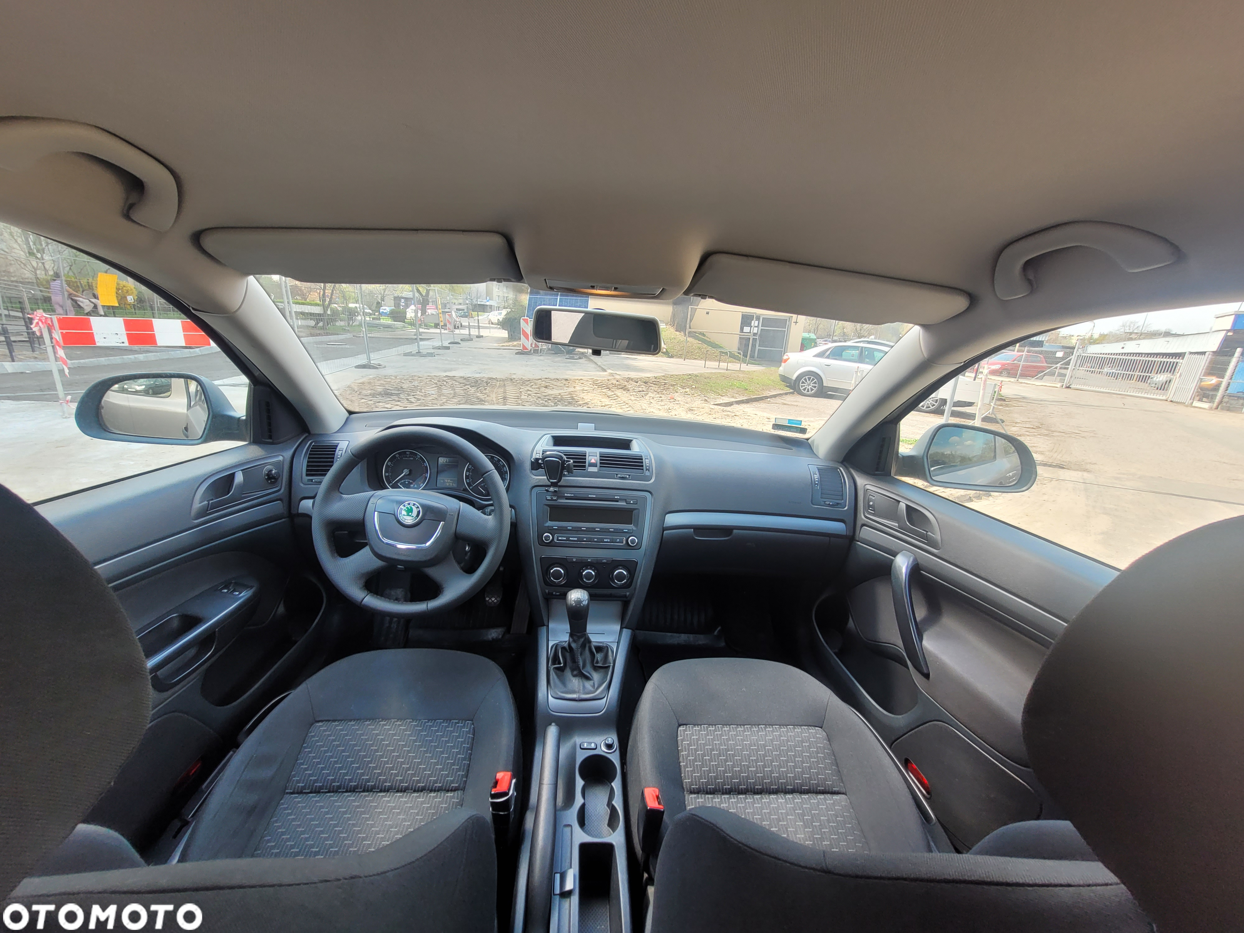 Skoda Octavia 1.2 TSI Fresh - 9