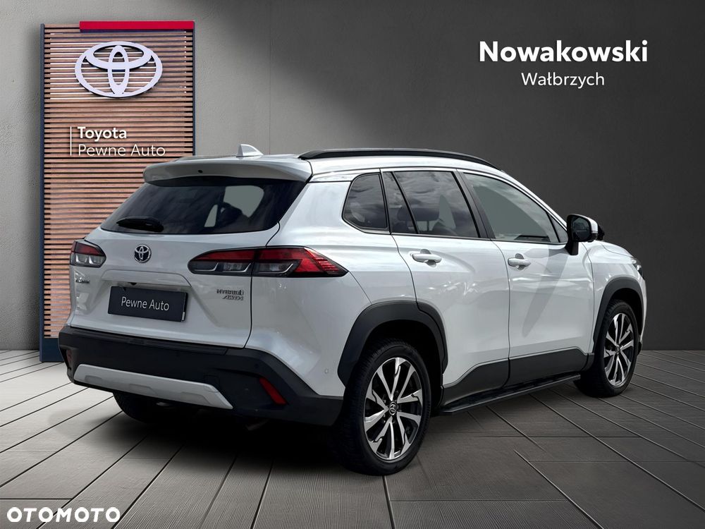 Toyota Corolla Cross 2.0 Hybrid Premiere Edition AWD - 3