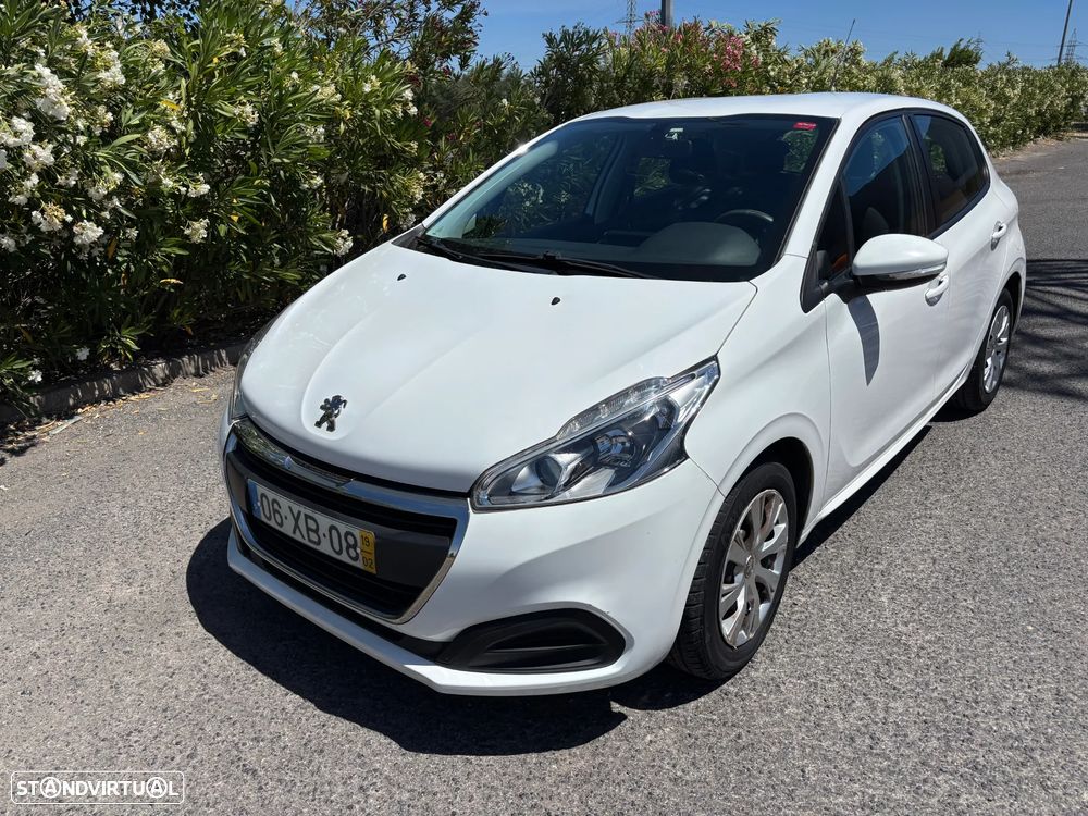 Peugeot 208 1.5 BlueHDi Active Business Pack - 18